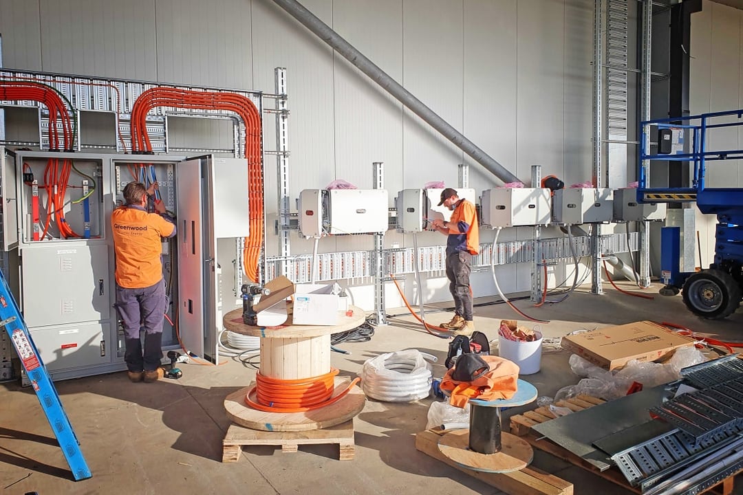 Calendar Cheese Company Solar Customer Story | Greenwood